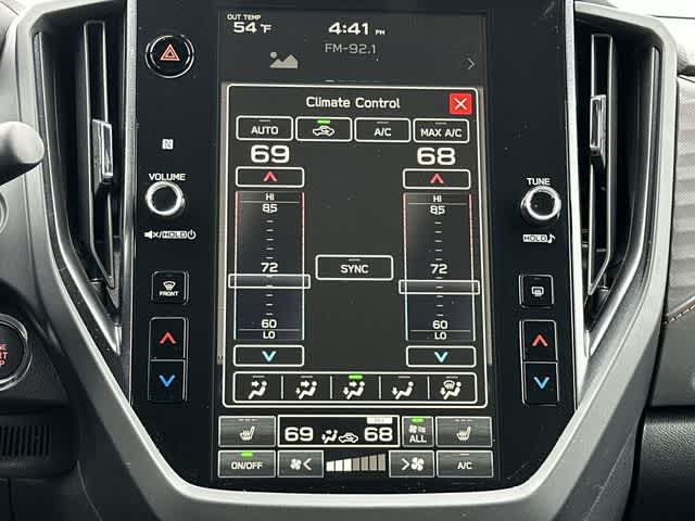 Thumbnail: 2026 Subaru Forester - 16