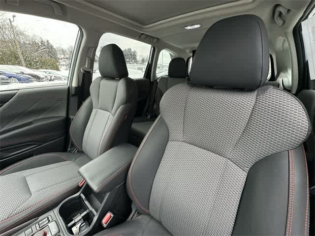 Thumbnail: 2024 Subaru Forester - 16