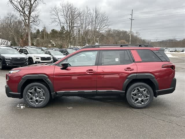 Thumbnail: 2026 Subaru Outback - 2