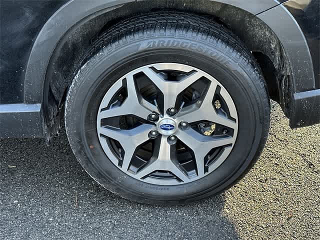 Thumbnail: 2021 Subaru Forester - 5