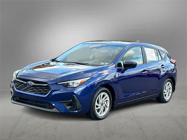 Thumbnail: 2025 Subaru Impreza - 1