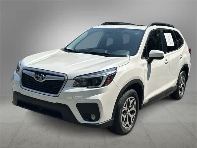 2021 Subaru Forester Premium -
                  Pittsburgh, PA