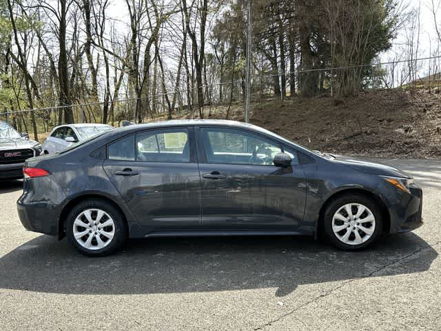 Thumbnail: 2024 Toyota Corolla - 3