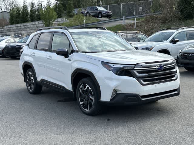 Thumbnail: 2026 Subaru Forester - 28