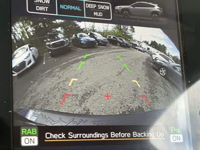 Thumbnail: 2025 Subaru Crosstrek - 15