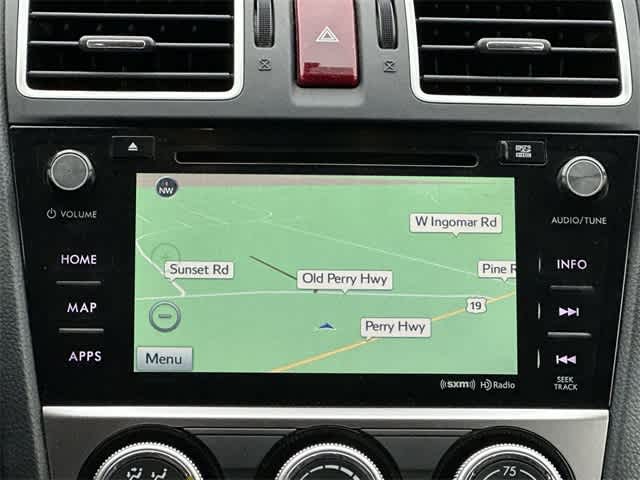 Thumbnail: 2016 Subaru Crosstrek - 12