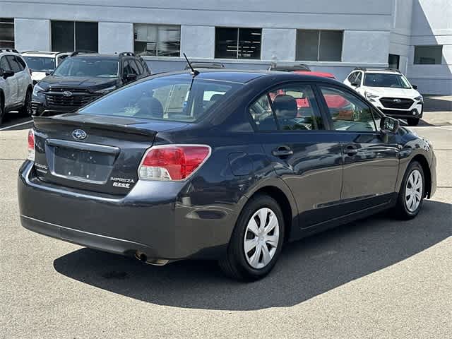 Thumbnail: 2015 Subaru Impreza - 28