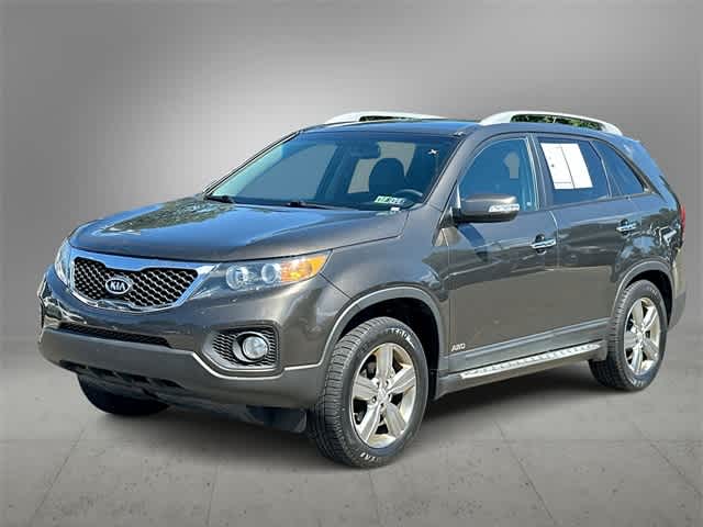 2012 Kia Sorento EX -
                  Pittsburgh, PA
