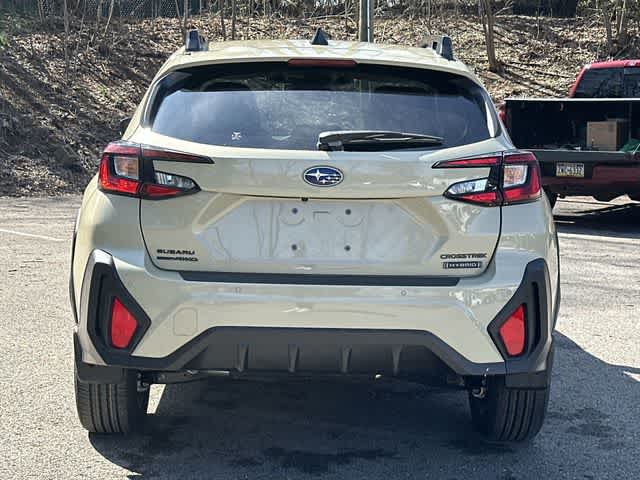 Thumbnail: 2026 Subaru Crosstrek - 4