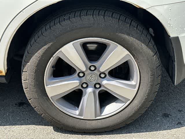 Thumbnail: 2013 Acura MDX - 4
