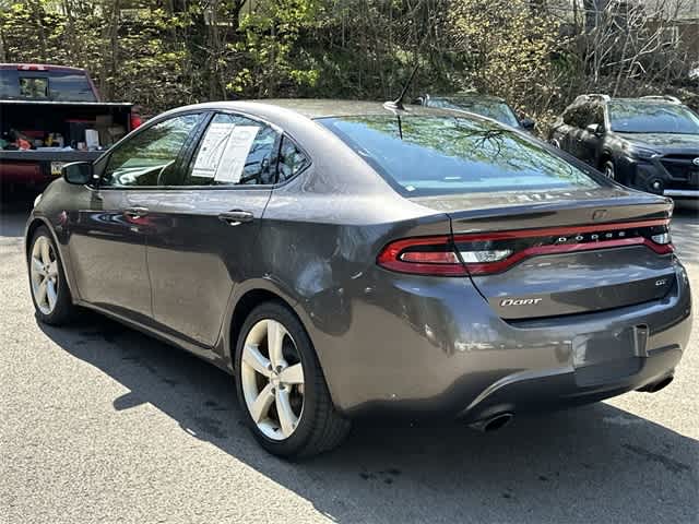 2015 Dodge Dart GT 29
