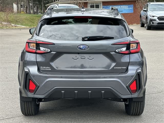 2025 Subaru Crosstrek Limited 4