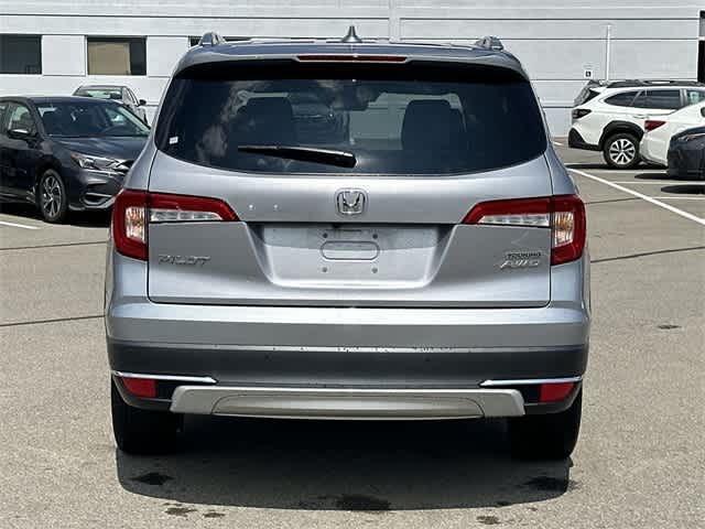 Thumbnail: 2021 Honda Pilot - 4