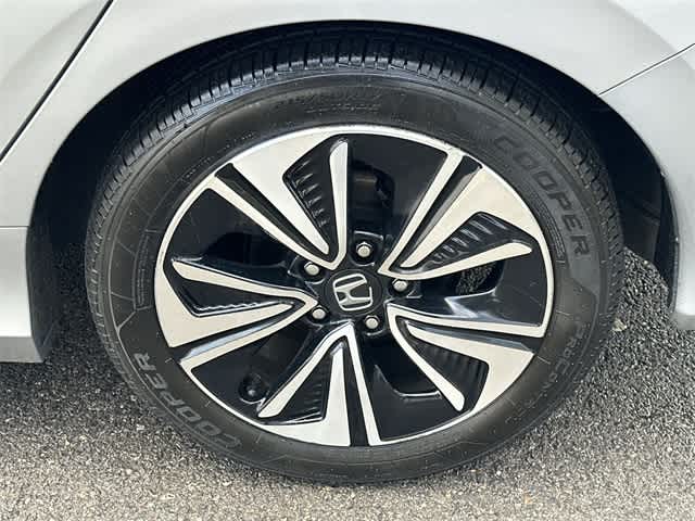 Thumbnail: 2017 Honda Civic - 5