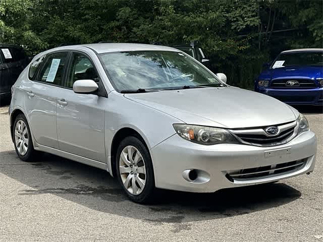 Thumbnail: 2011 Subaru Impreza - 16