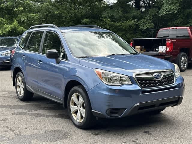 Thumbnail: 2016 Subaru Forester - 26