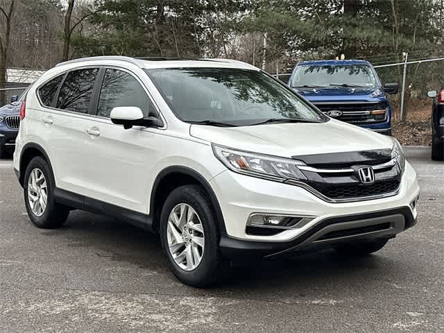 Thumbnail: 2015 Honda CR-V - 31