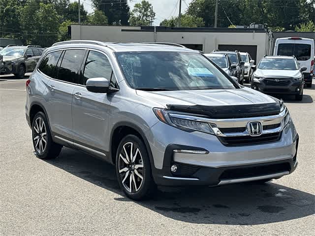 Thumbnail: 2021 Honda Pilot - 23