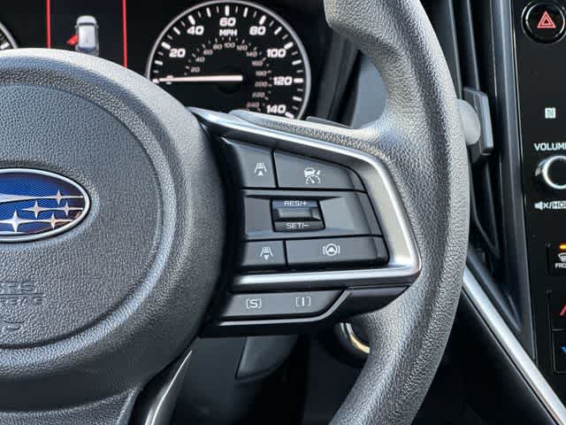 Thumbnail: 2026 Subaru Impreza - 9