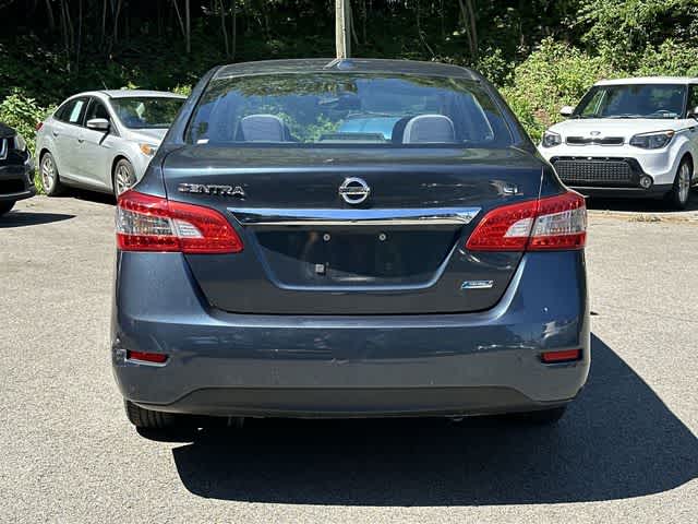Thumbnail: 2013 Nissan Sentra - 4