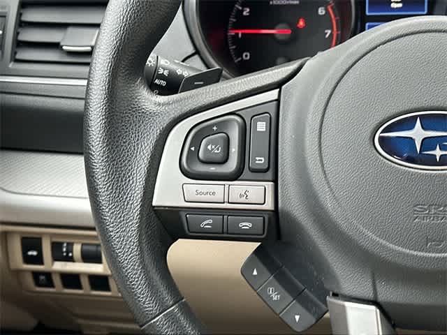 Thumbnail: 2016 Subaru Legacy - 8