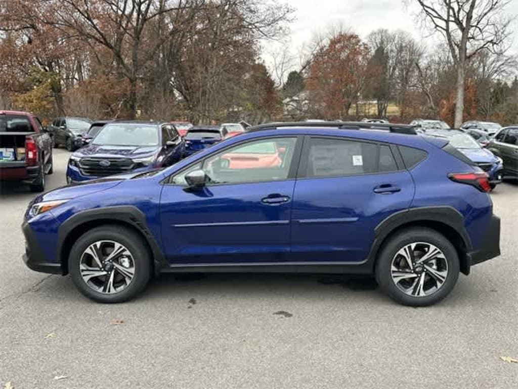 New 2025 Subaru Crosstrek Premium SUV