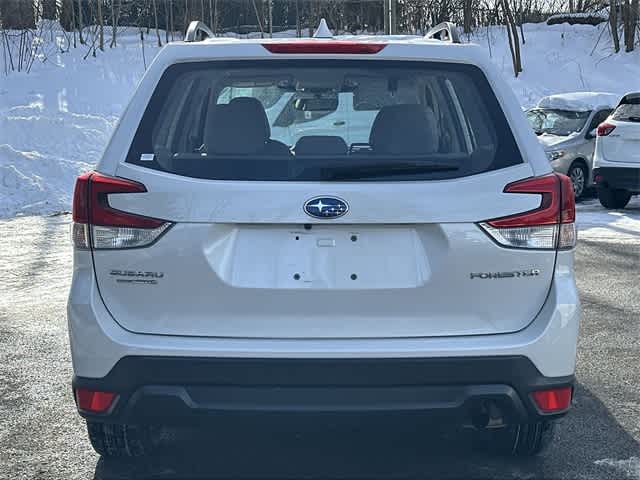 Thumbnail: 2022 Subaru Forester - 4