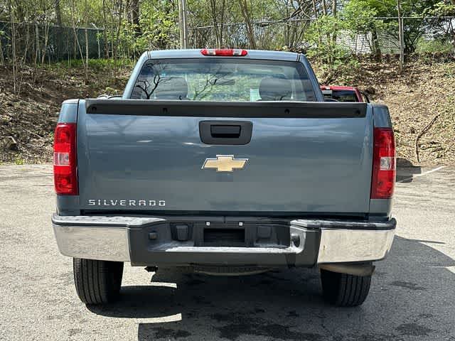 Thumbnail: 2010 Chevrolet Silverado 1500 - 4