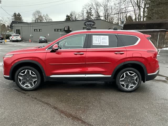 Thumbnail: 2023 Hyundai Santa Fe - 2