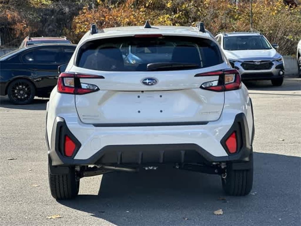 New 2025 Subaru Crosstrek Premium SUV