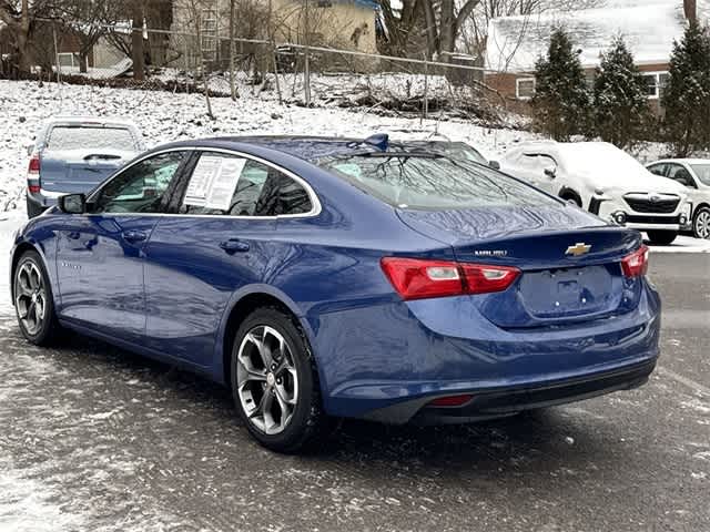 Thumbnail: 2023 Chevrolet Malibu - 30