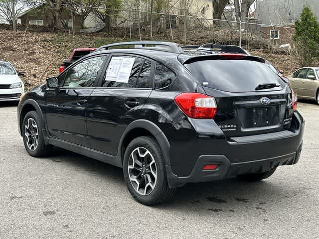 Thumbnail: 2017 Subaru Crosstrek - 21