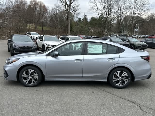 Thumbnail: 2025 Subaru Legacy - 2