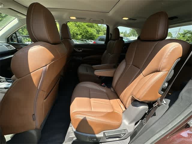 2024 Subaru Ascent Touring 20