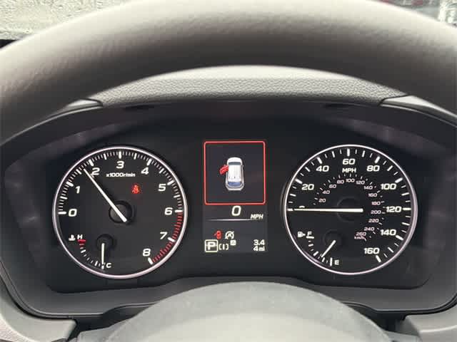 Thumbnail: 2026 Subaru Crosstrek - 7