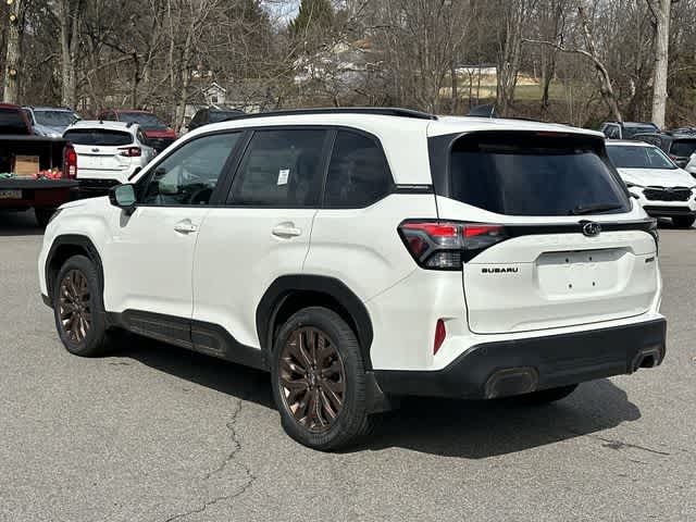 Thumbnail: 2026 Subaru Forester - 28