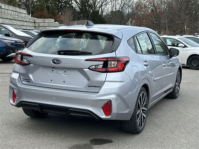Thumbnail: 2026 Subaru Impreza - 32