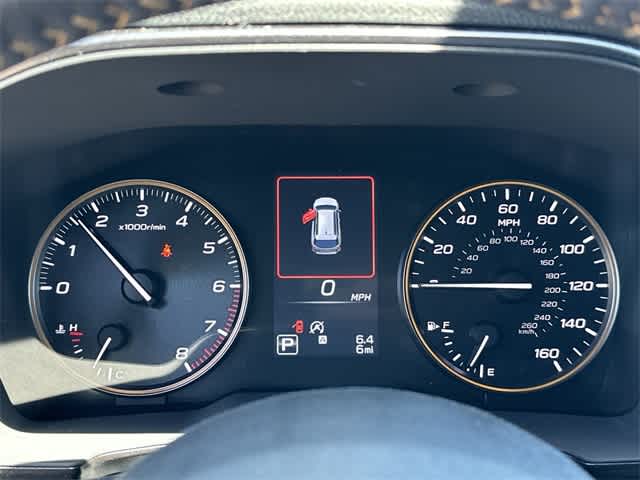 2025 Subaru Outback Wilderness 6