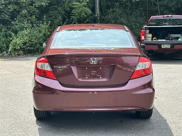 Thumbnail: 2012 Honda Civic - 4