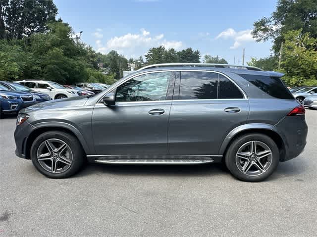 Used 2021 Mercedes-Benz GLE GLE350 with VIN 4JGFB4KB9MA395172 for sale in Pittsburgh, PA