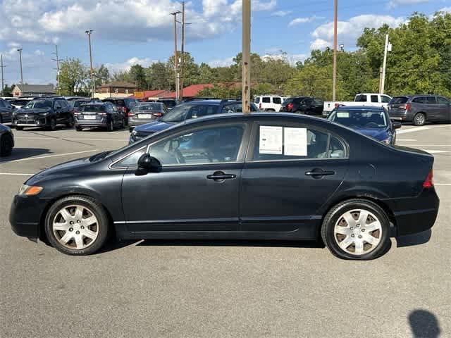 2007 Honda Civic LX photo 2