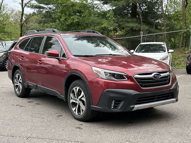 Thumbnail: 2021 Subaru Outback - 22