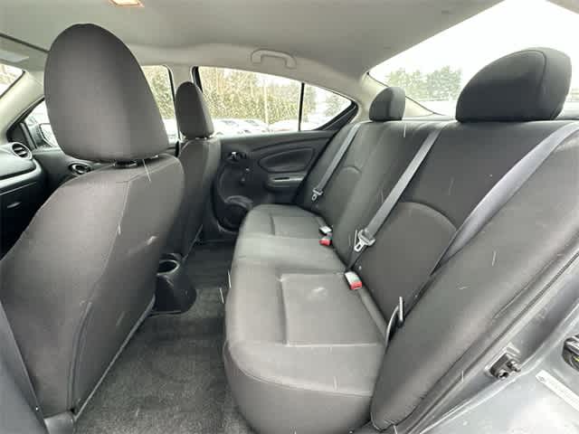 Thumbnail: 2019 Nissan Versa - 16