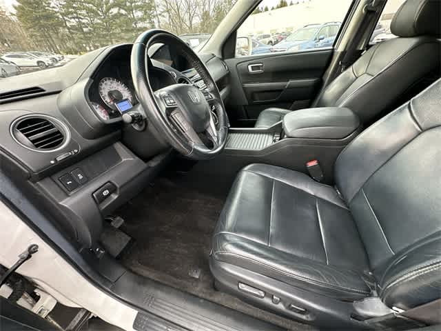 Thumbnail: 2012 Honda Pilot - 15