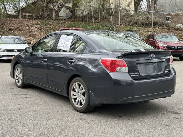 Thumbnail: 2015 Subaru Impreza - 20