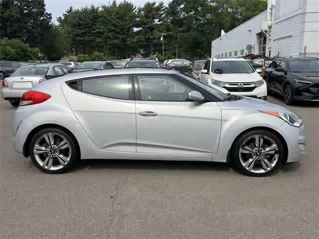 Used 2016 Hyundai Veloster Base with VIN KMHTC6AD2GU303594 for sale in Pittsburgh, PA