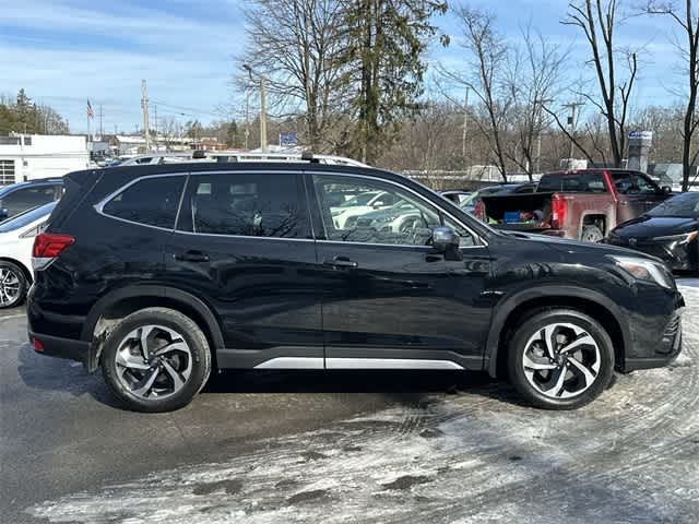 Thumbnail: 2022 Subaru Forester - 3