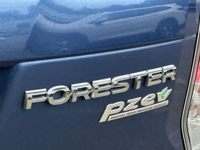 Thumbnail: 2017 Subaru Forester - 17