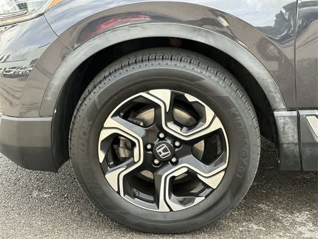 2018 Honda CR-V Touring 5