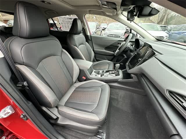2025 Subaru Crosstrek Limited 20